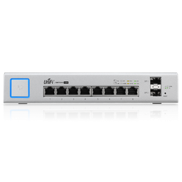 [WEB] Thiết bị chuyển mạch Unifi Switch 8 kí hiệu: US-8-150W