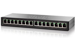 [WEB] Switch Cisco SB SG95-16