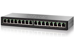 [WEB] Thiết bị chuyển mạch Cisco SB SG95-16