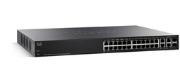 [WEB] Thiết bị chuyển mạch Cisco SB SF350-24P-K9-EU