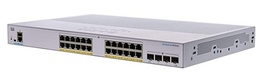 [WEB] Thiết bị chuyển mạch Cisco SB CBS350-24P-4G-EU