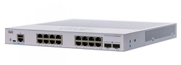 [WEB] Thiết bị chuyển mạch Cisco SB CBS250-16T-2G-EU