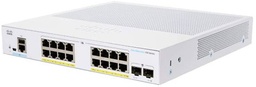[WEB] Thiết bị chuyển mạch Cisco SB CBS250-16P-2G-EU