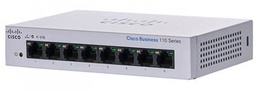 [WEB] Thiết bị chuyển mạch Cisco SB CBS110-8T-D-EU