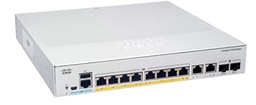 [WEB] Thiết bị chuyển mạch Cisco Catalyst C1000-8P-2G-L