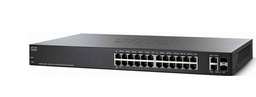 [WEB] Thiết bị chuyển mạch Cisco SF220-24-K9-EU