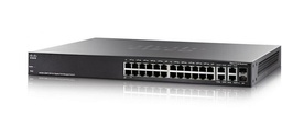 [WEB] Switch Cisco SB SG350-28P