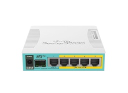[WEB] Router Mikrotik RB960PGS