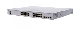 [WEB] Thiết bị chuyển mạch Cisco SB CBS350-24T-4X-EU