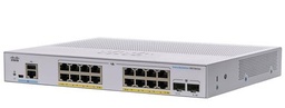 [WEB] Thiết bị chuyển mạch Cisco SB CBS350-16P-E-2G-EU