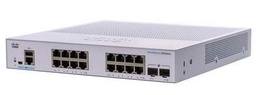 [WEB] Thiết bị chuyển mạch Cisco SB CBS350-16T-E-2G-EU