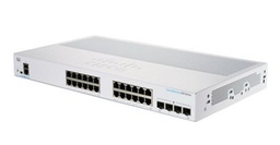[WEB] Thiết bị chuyển mạch Cisco SB CBS250-24T-4G-EU